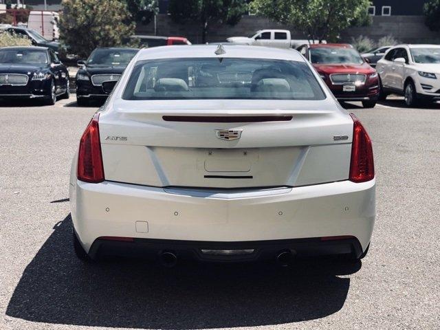used 2016 cadillac ats 3.6 luxury coupe albuquerque, nm 87113 for sale in albuquerque, new mexico
