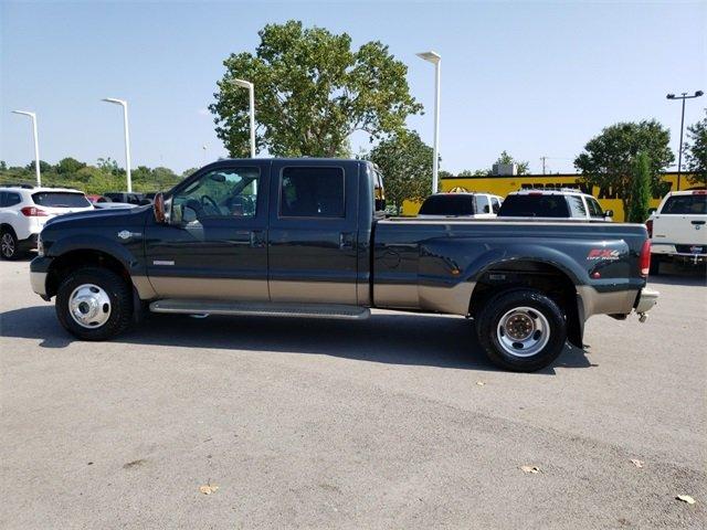used 2005 ford f350 king ranch broken arrow, ok 74012 for sale in broken arrow, oklahoma