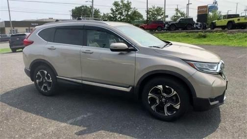 2019 honda cr-v in canton, michigan