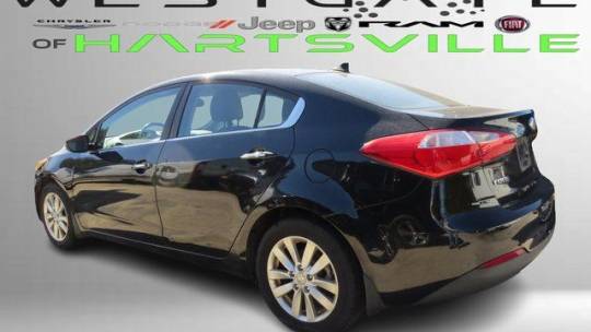 2014 Kia Forte