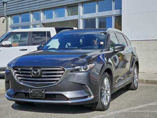 2018 mazda cx-9 grand touring