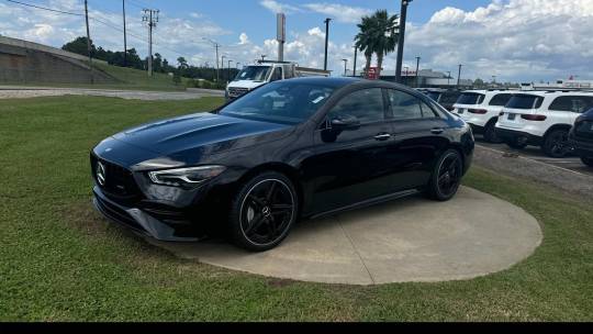 2025 Mercedes-Benz CLA