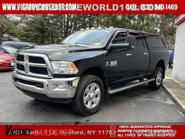 2015 ram 2500 crew cab slt pickup 4d 6 1/3 ft in bay hills, new york