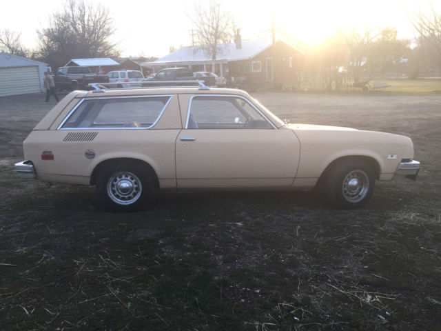 1976 chevy vega wagon, rare, classic, survivor, possible hot rod, veteran car