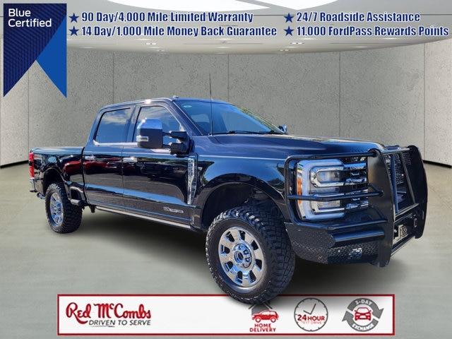 2023 ford f-250 lariat