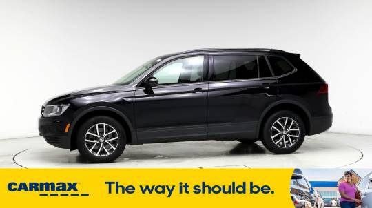 2021 Volkswagen Tiguan