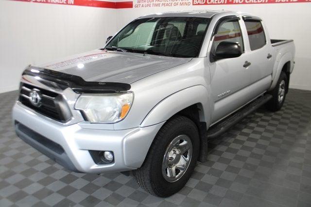 2012 toyota tacoma base