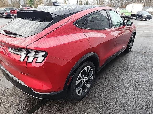 2023 ford mustang mach-e premium