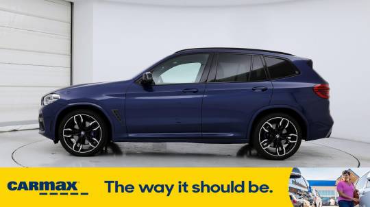 2021 BMW X3