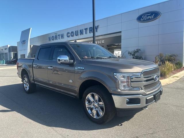 2020 ford f-150 king ranch
