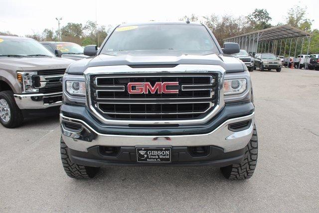 used 2018 gmc sierra 1500 4x4 crew cab sle sanford, fl 32773 for sale in sanford, florida