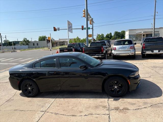 2020 dodge charger sxt