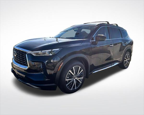 2025 infiniti qx60 autograph awd