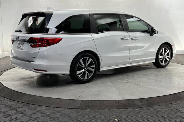 2021 honda odyssey touring
