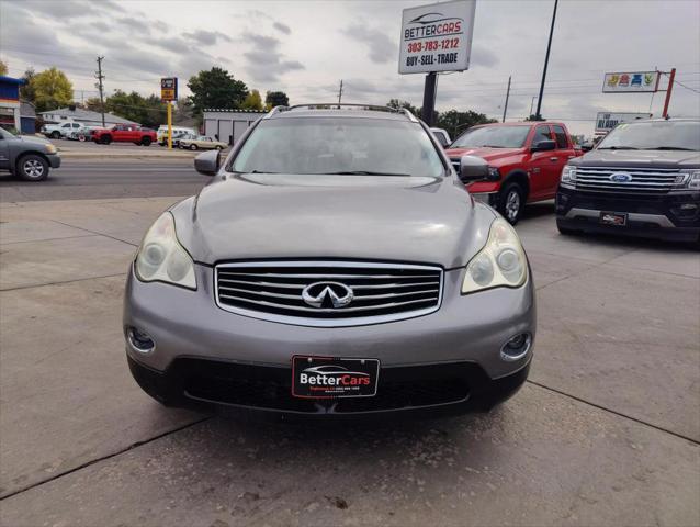 2010 infiniti ex35 journey