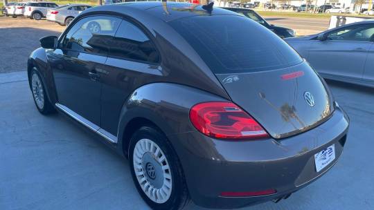 2014 Volkswagen Beetle
