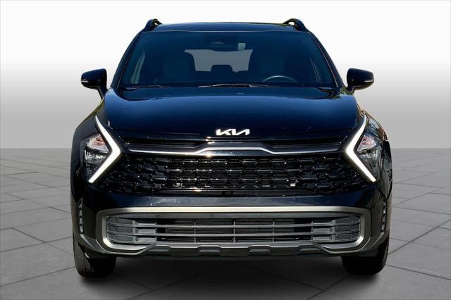 2023 kia sportage s
