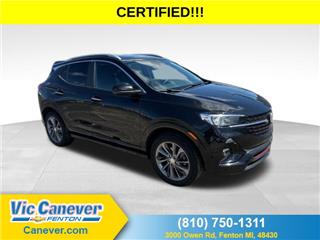 2023 Buick Encore GX select
