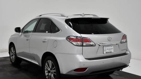 2013 Lexus RX