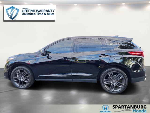 2021 acura rdx a-spec