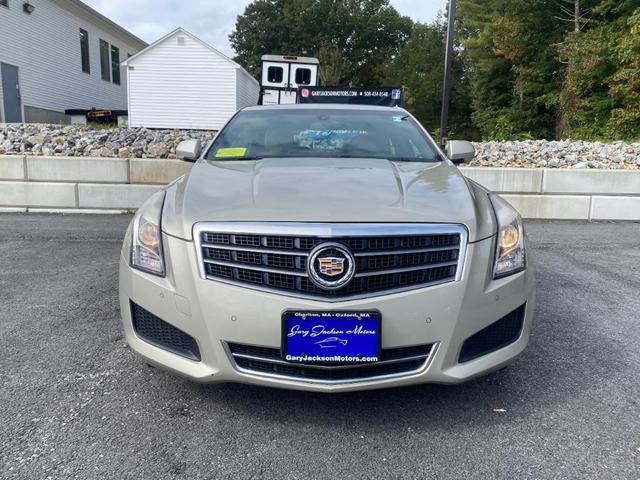 2014 cadillac ats 2.0l turbo luxury