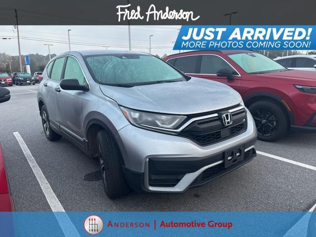 2020 honda cr-v awd lx