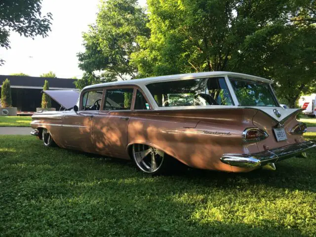 1959 chevrolet wagon