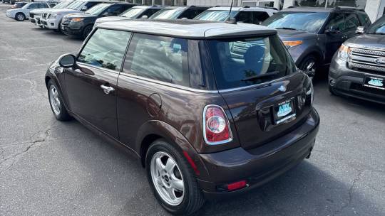 2011 Mini Hardtop