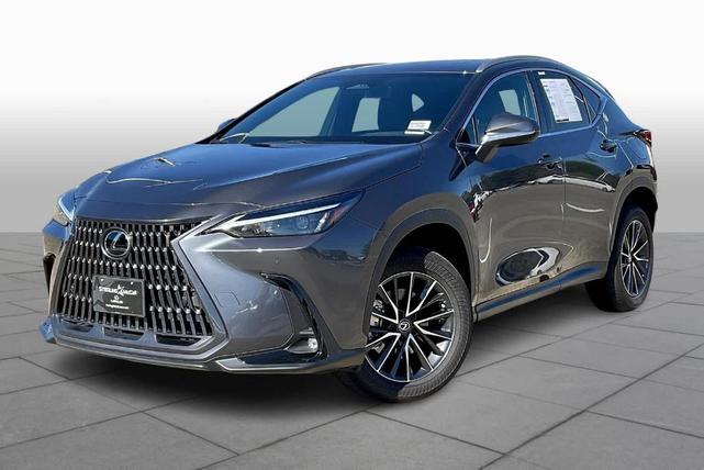 2024 lexus nx 350 premium