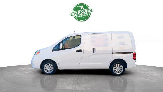 2019 nissan nv200 sv
