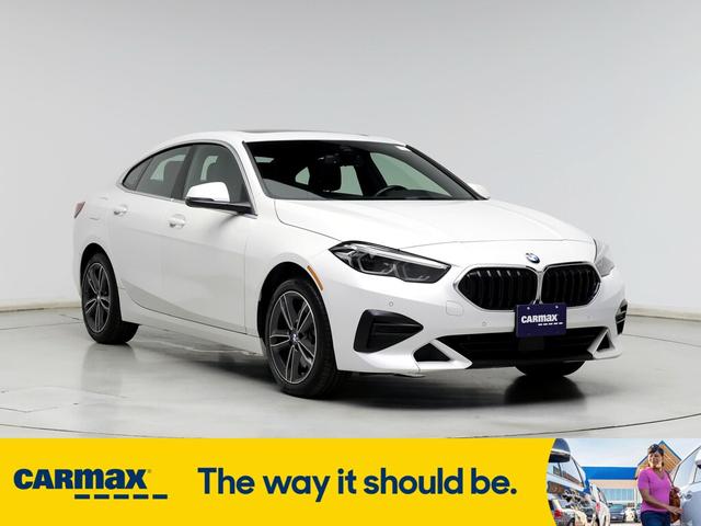 2022 bmw 228 gran coupe i xdrive gran coupe