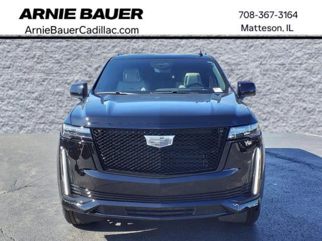 2024 cadillac escalade sport