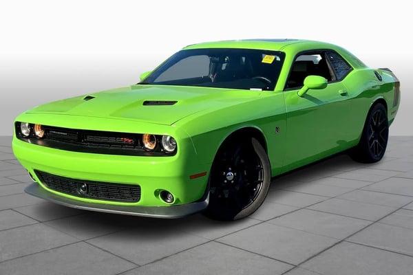 2015 dodge challenger in denver, colorado