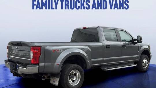 2022 Ford F-350