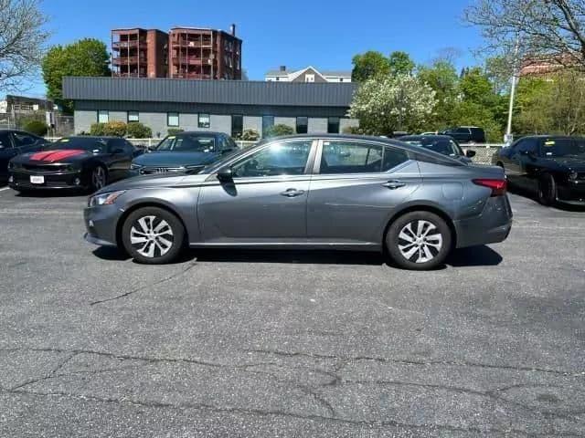 2019 nissan altima 2.5 s sedan 4d in worcester, massachusetts