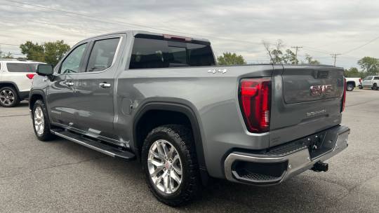 2022 GMC Sierra 1500 limited