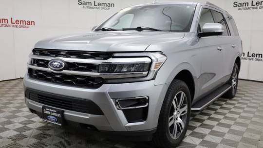 2022 Ford Expedition
