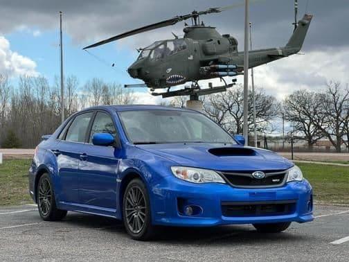2013 subaru impreza wrx premium in shakopee, minnesota