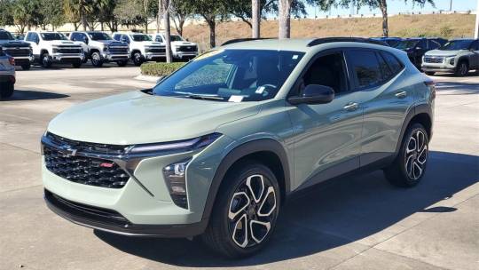 2024 Chevrolet Trax