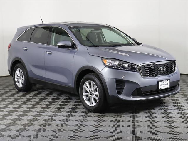 2020 kia sorento lx