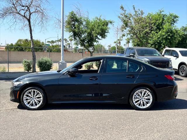 2023 bmw 330 xdrive