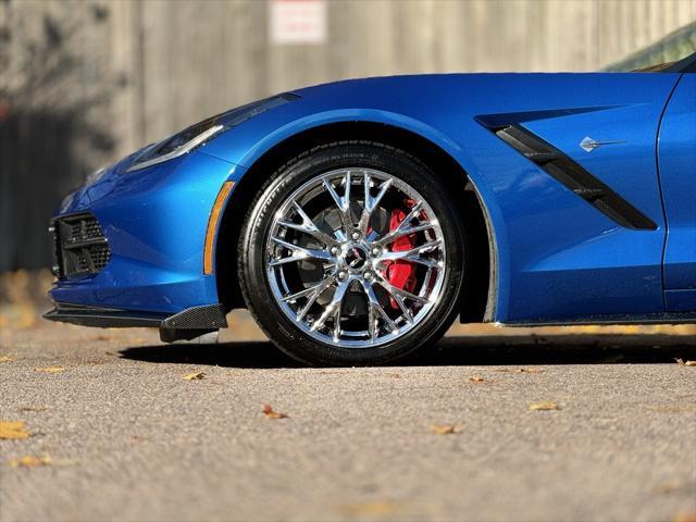 2015 chevrolet corvette stingray
