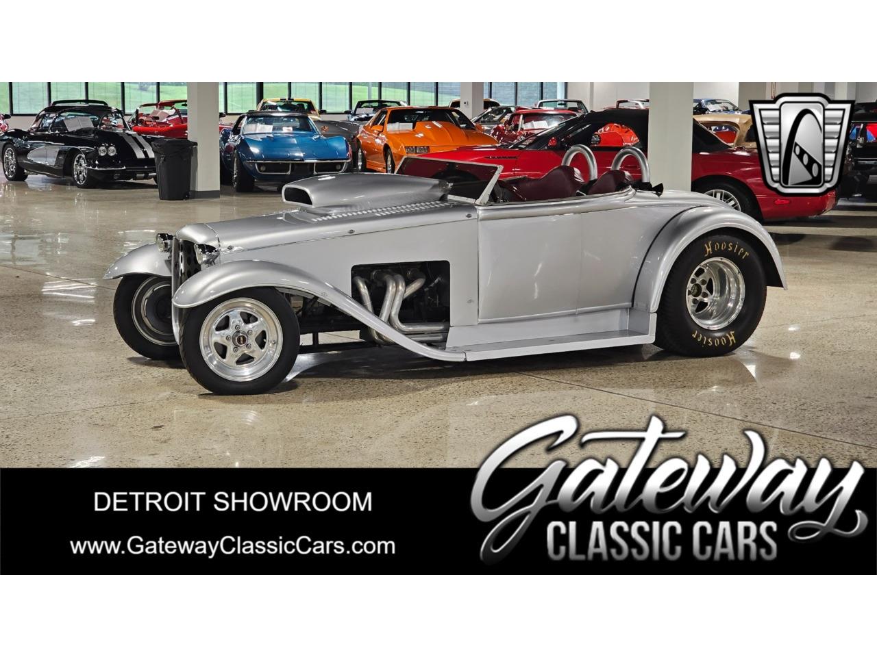 1932 ford roadster