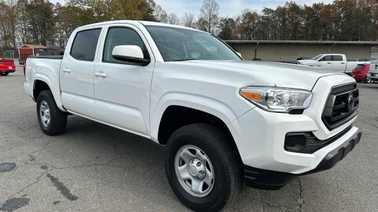 2023 Toyota Tacoma