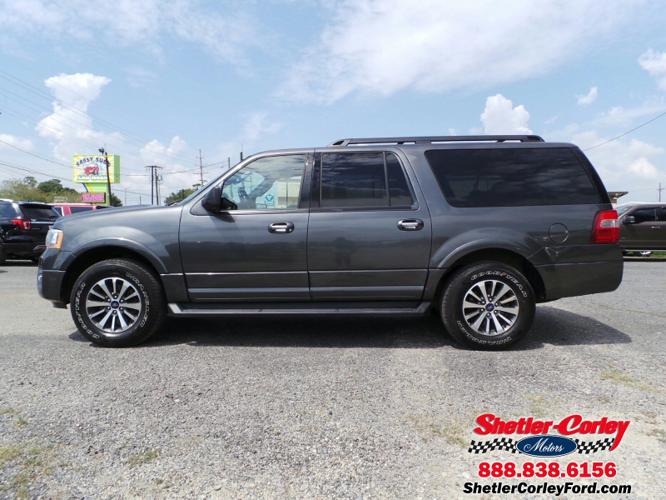 used 2017 ford expedition el xlt crowley, la 70526 for sale in crowley, louisiana