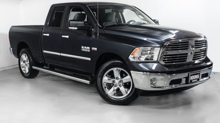 used 2015 ram 1500 4x4 big horn westminster, md 21157 for sale in carrollton, maryland