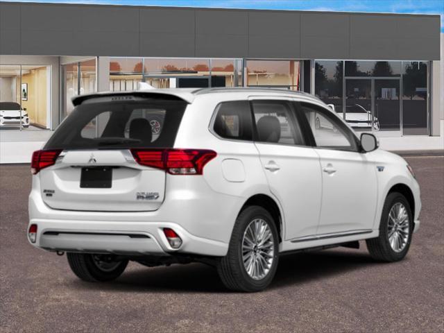 2021 mitsubishi outlander phev sel