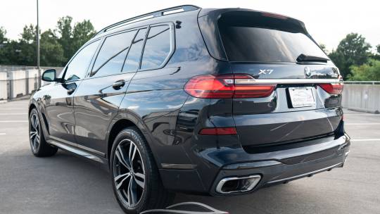 2019 BMW X7