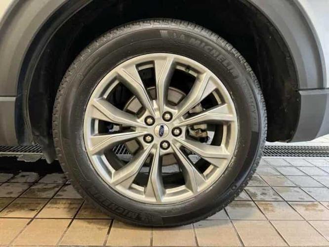 2022 ford explorer limited in buffalo, minnesota