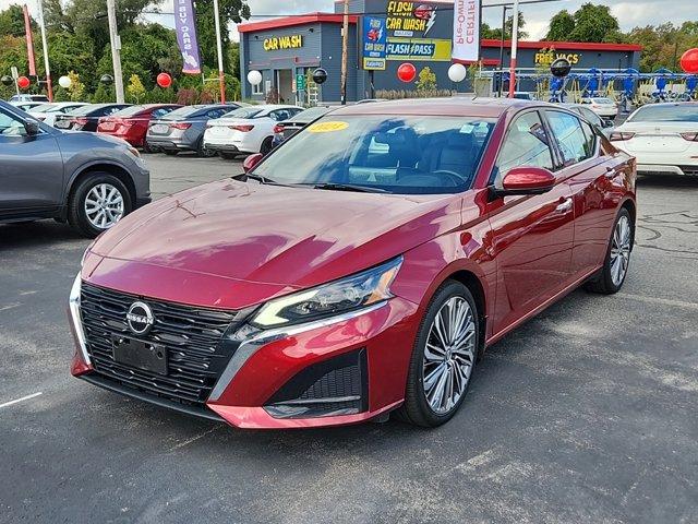 2024 nissan altima 2.5 sl